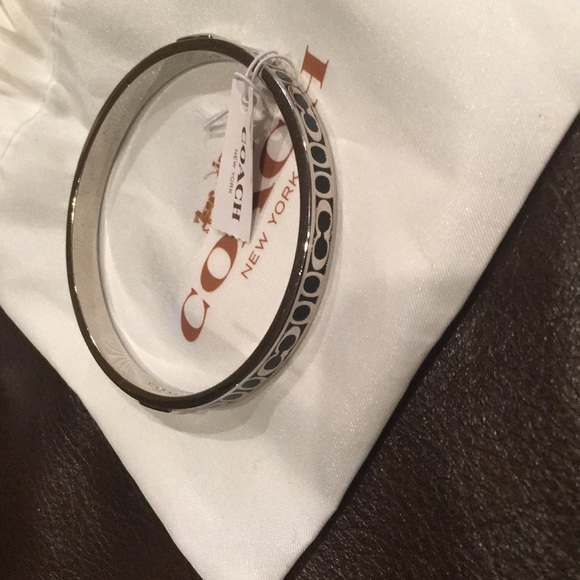 Coach Jewelry - NWT Coach Bracelet